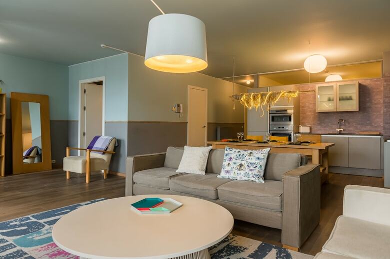 Apartamentos Smartflats Design - Antwerp Central