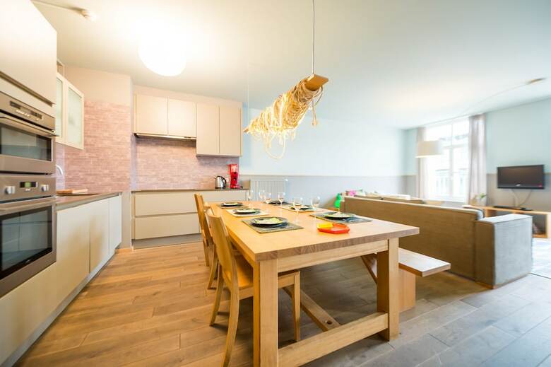 Apartamentos Smartflats Design - Antwerp Central