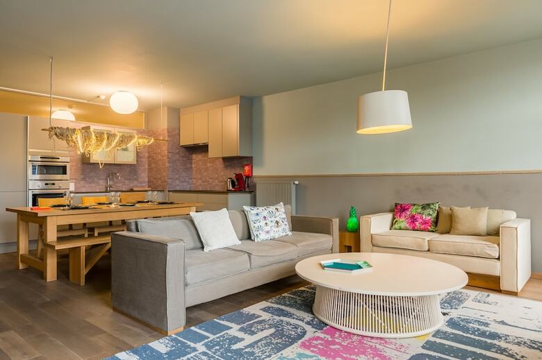 Apartamentos Smartflats Design - Antwerp Central