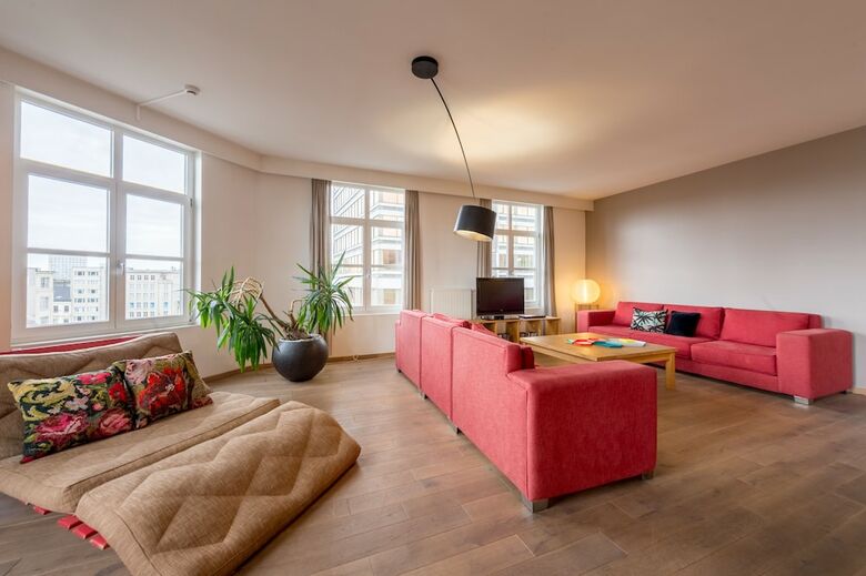 Apartamentos Smartflats Design - Antwerp Central
