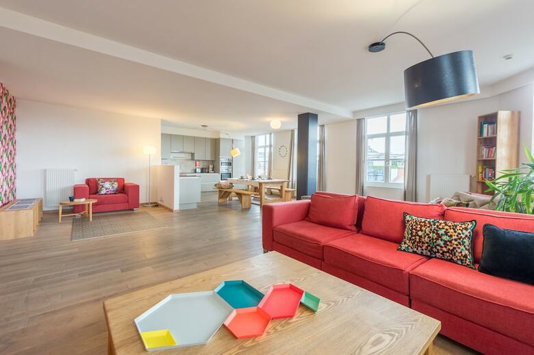 Apartamentos Smartflats Design - Antwerp Central