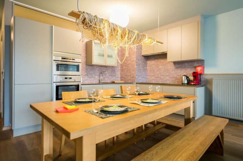 Apartamentos Smartflats Design - Antwerp Central