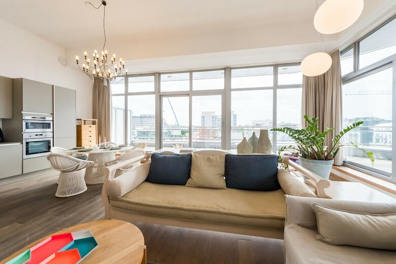 Apartamentos Smartflats Design - Antwerp Central