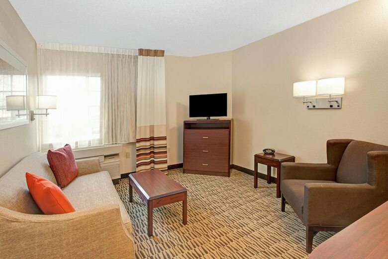 Hotel Hawthorn Suites By Wyndham Northbrook Wheeling