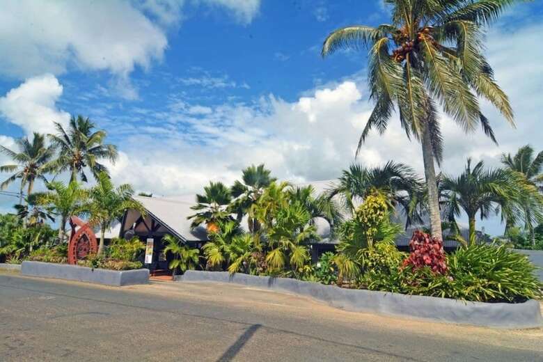 Apartamento Coconut Palms Resort