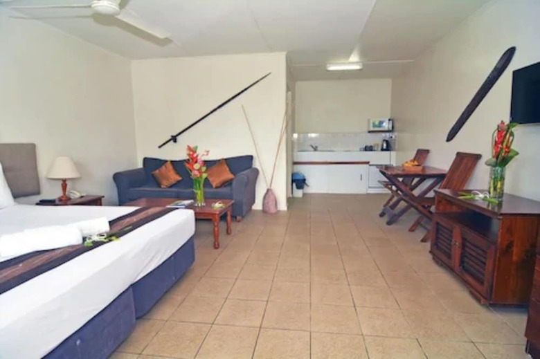 Apartamento Coconut Palms Resort