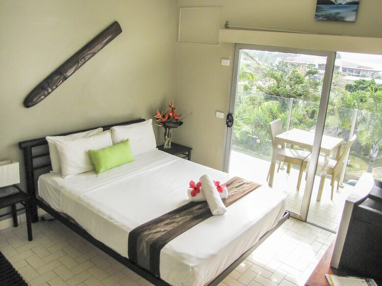 Apartamento Coconut Palms Resort