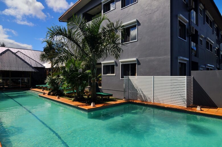 Apartamento Coconut Palms Resort