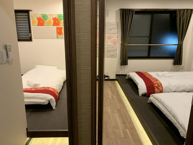 Apartamentos Kaike Oshiage