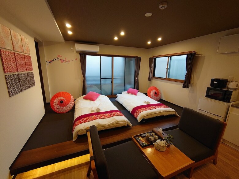Apartamentos Kaike Oshiage