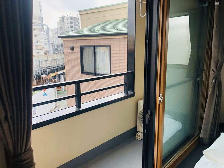Apartamentos Kaike Oshiage
