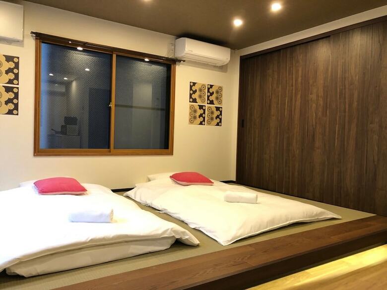 Apartamentos Kaike Oshiage