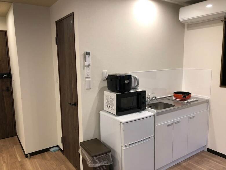 Apartamentos Kaike Oshiage