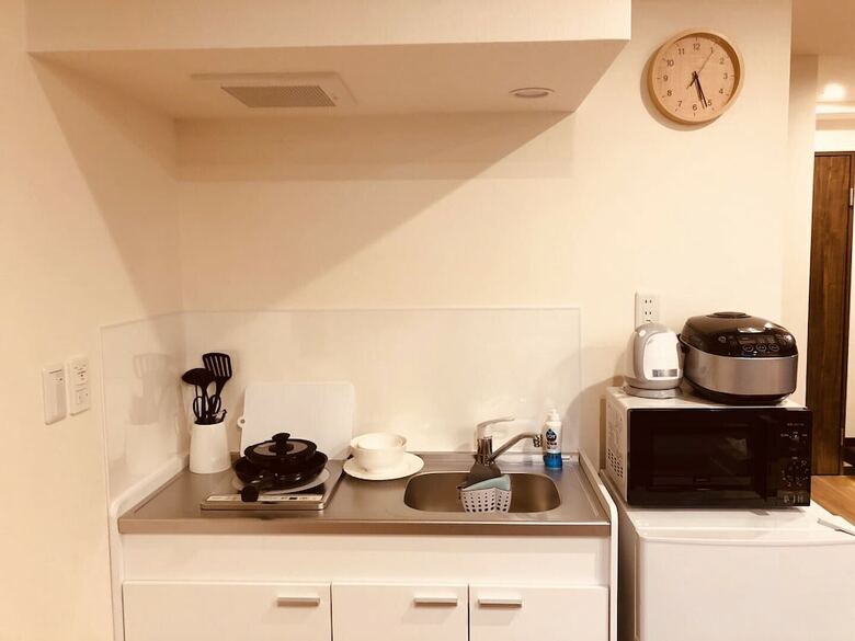 Apartamentos Kaike Oshiage