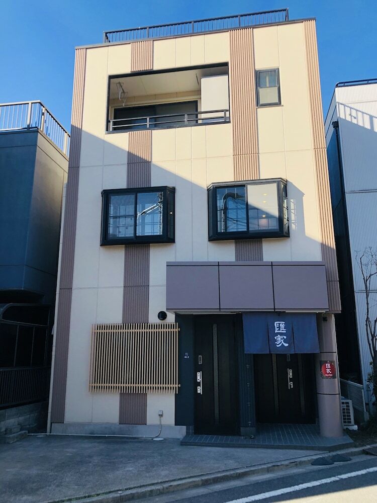 Apartamentos Kaike Oshiage