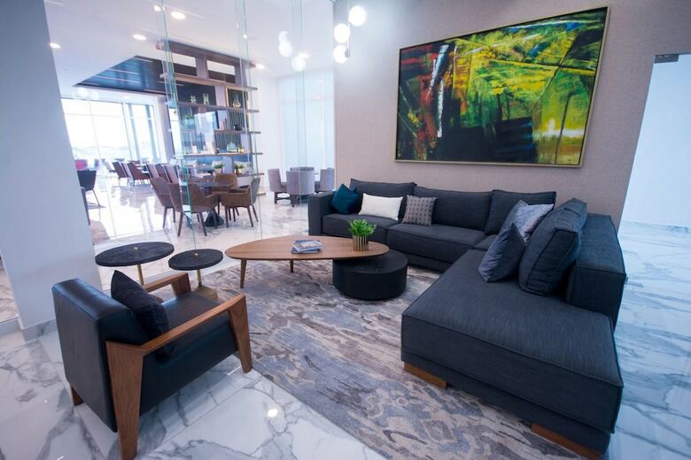Real View Towers E504 By Casago