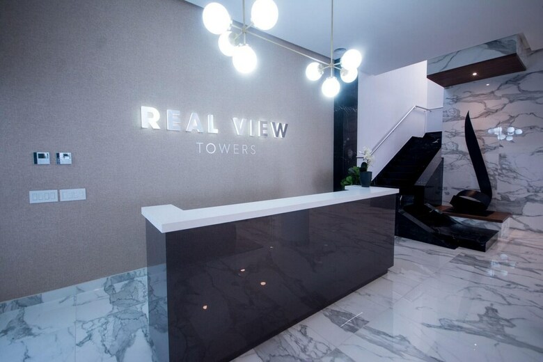 Real View Towers E504 By Casago
