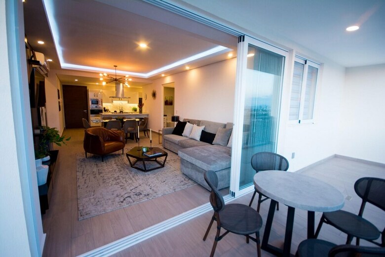Real View Towers E504 By Casago