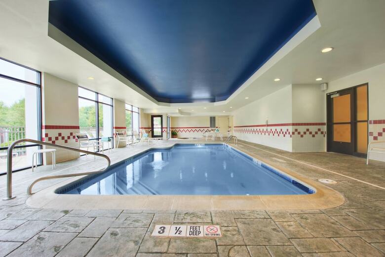Hotel Springhill Suites Milford