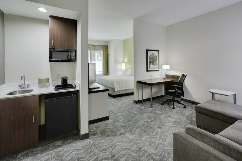 Hotel Springhill Suites Milford