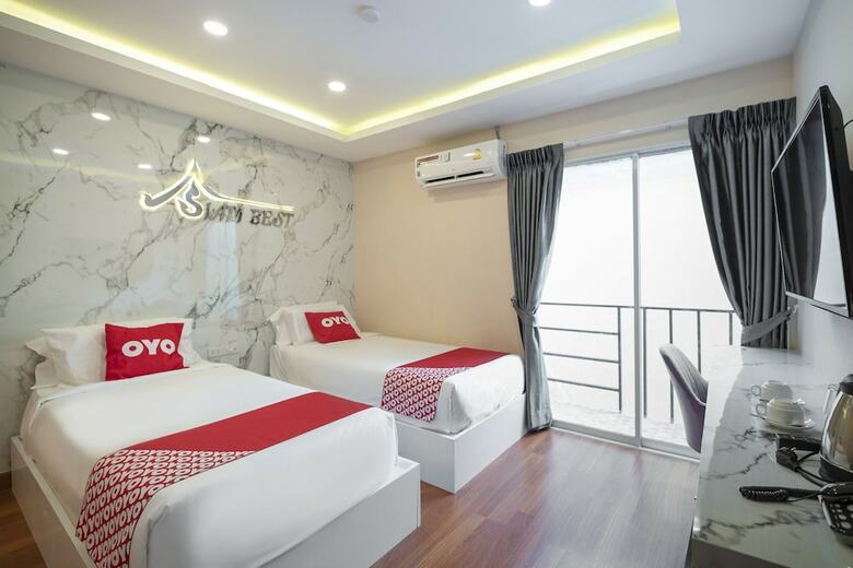 Hotel Oyo 455 Siam Best 2