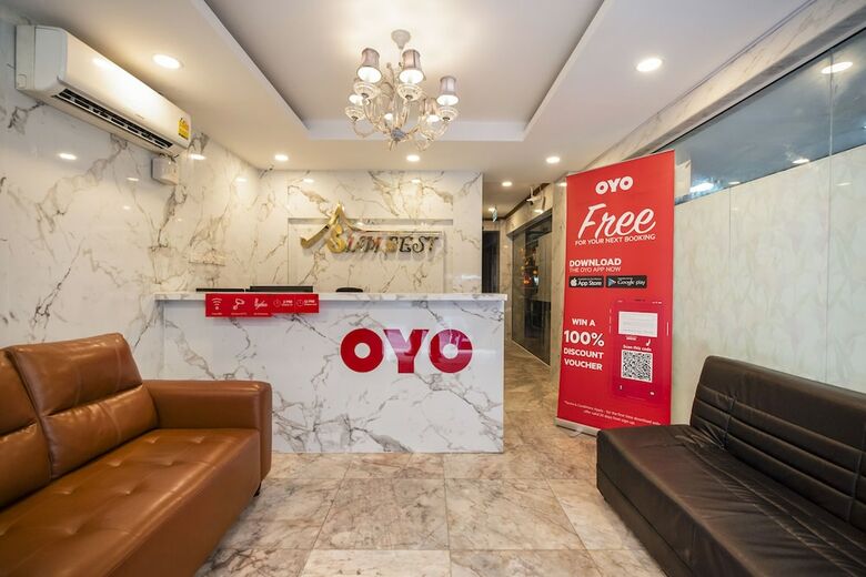 Hotel Oyo 455 Siam Best 2