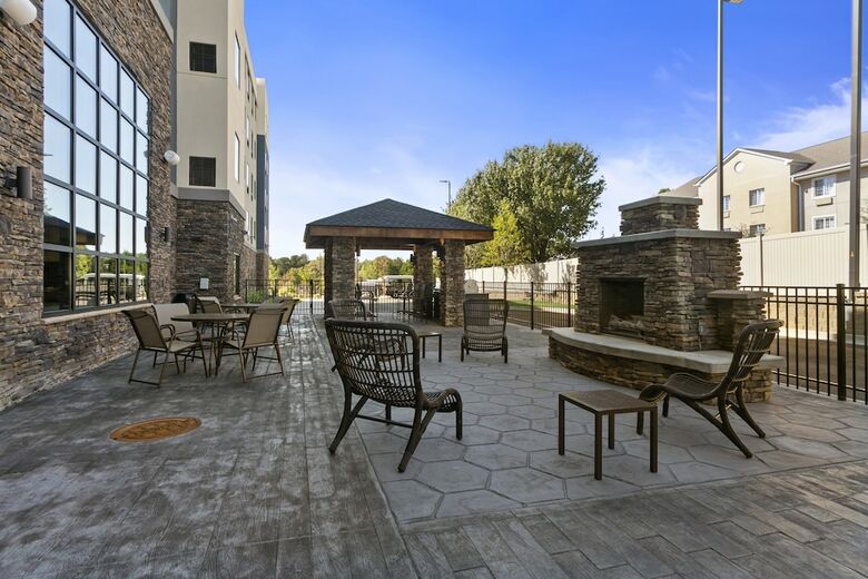 Hotel Staybridge Suites Atlanta Ne - Duluth