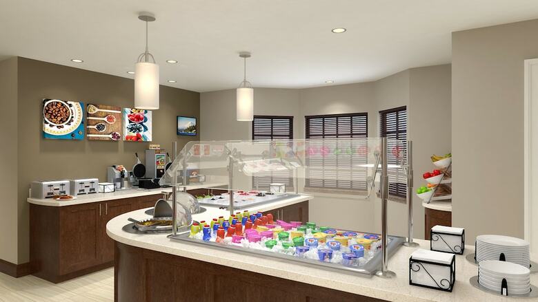 Hotel Staybridge Suites Atlanta Ne - Duluth