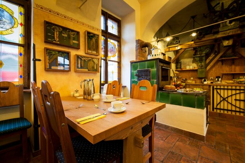Hotel Selsky Dvur
