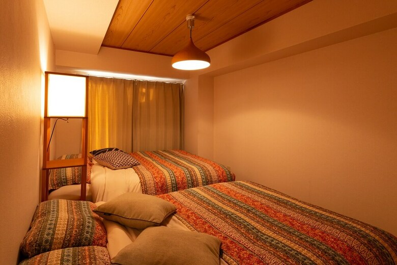 Apartamentos Grandtree Yokohama Station