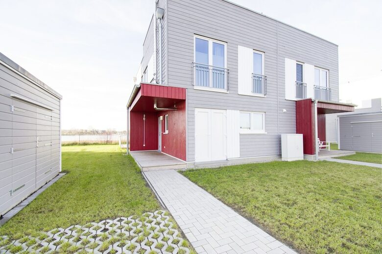 Ferienhaus Heimathafen