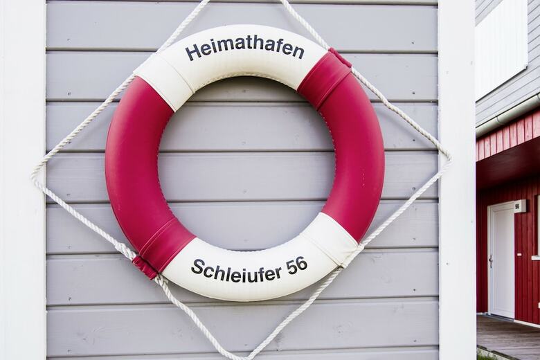 Ferienhaus Heimathafen