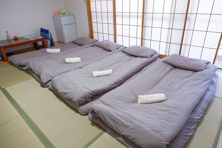 Apartamentos Kaike Honjo