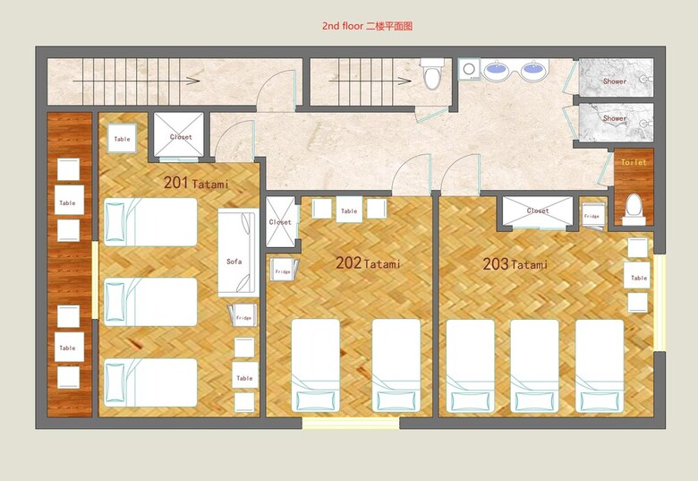 Apartamentos Kaike Honjo