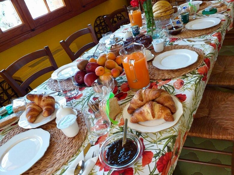 Bed & Breakfast La Finestra Sul Mare