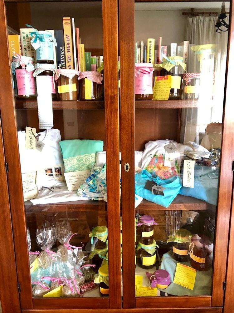 Bed & Breakfast La Finestra Sul Mare