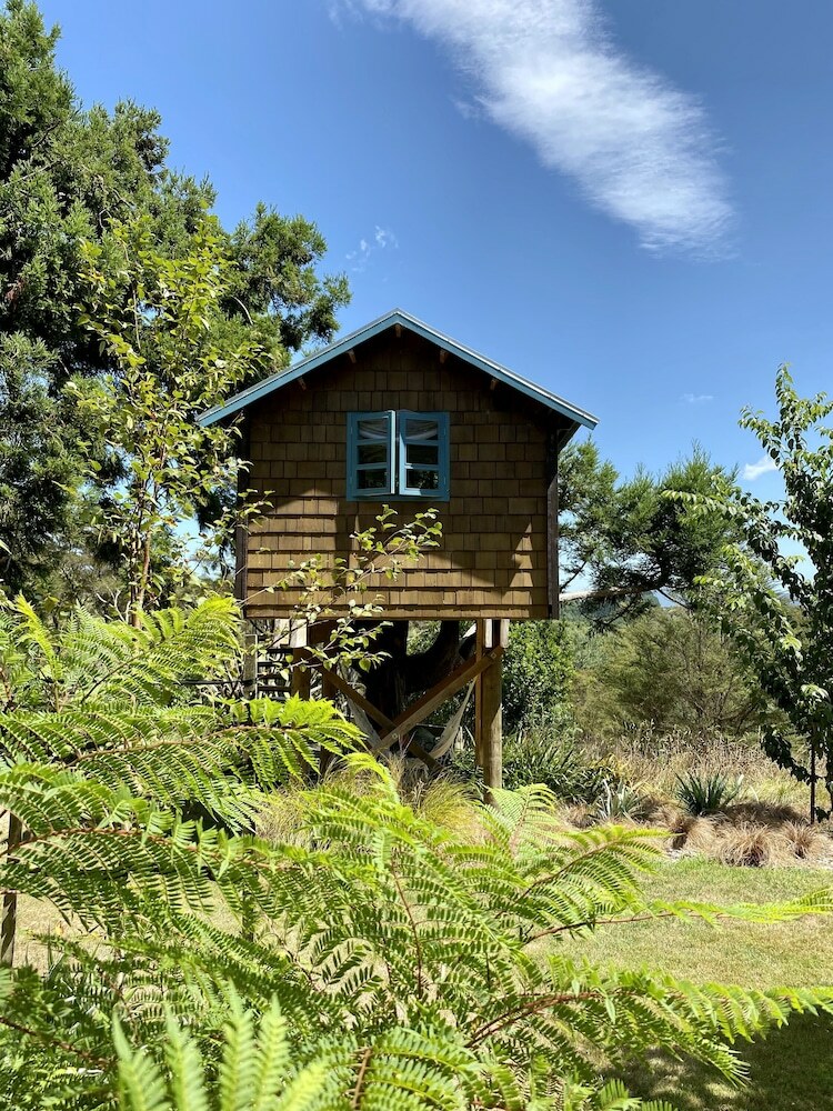 Tui Ridge Eco Cabins