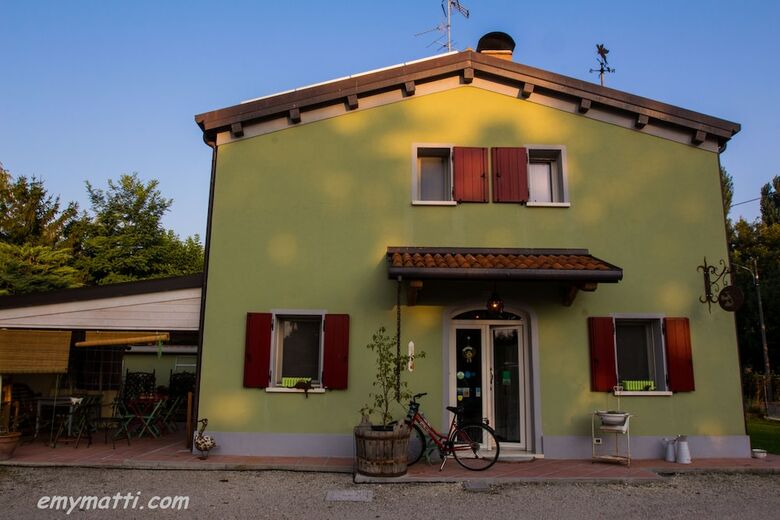 Ai Frutti Di UNA Volta B&B