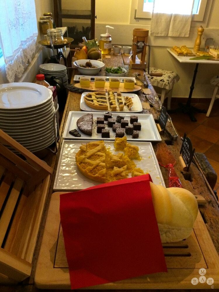 Ai Frutti Di UNA Volta B&B