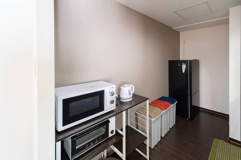 Apartamentos Grandtree Sapporo Station II