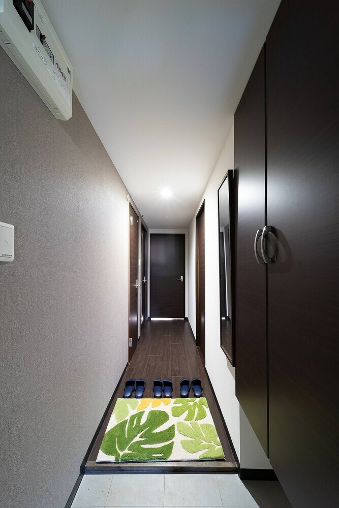 Apartamentos Grandtree Sapporo Station II