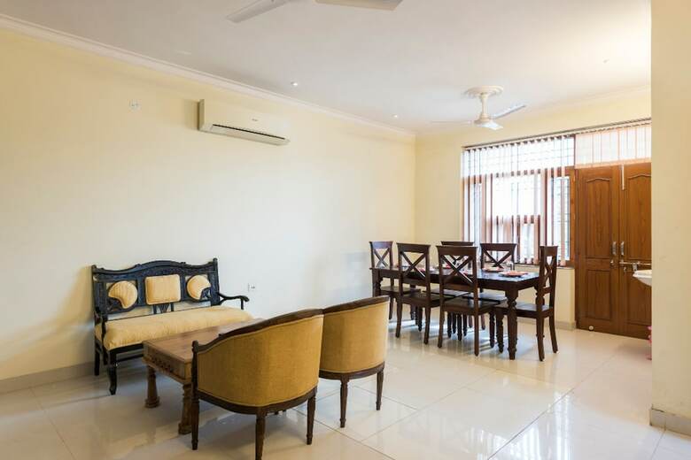 Stayeden Service Apartment - Shyam Nagar