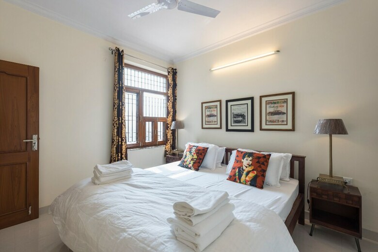 Stayeden Service Apartment - Shyam Nagar