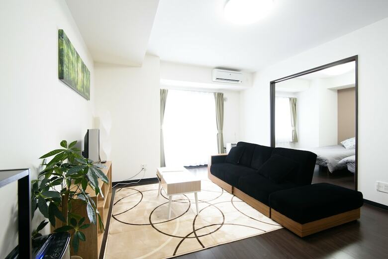 Apartamentos Grandtree Sapporo Station