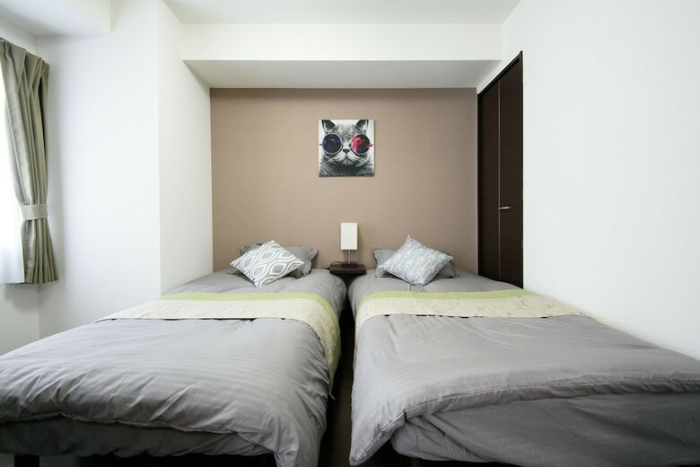 Apartamentos Grandtree Sapporo Station