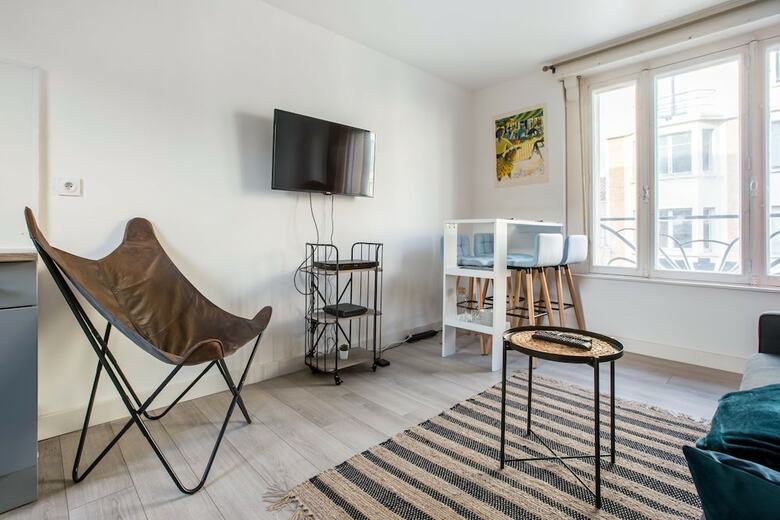 Apartamento Appartement Edouard