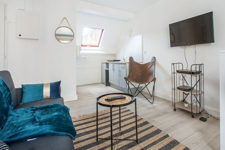 Apartamento Appartement Edouard
