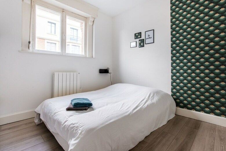 Apartamento Appartement Edouard