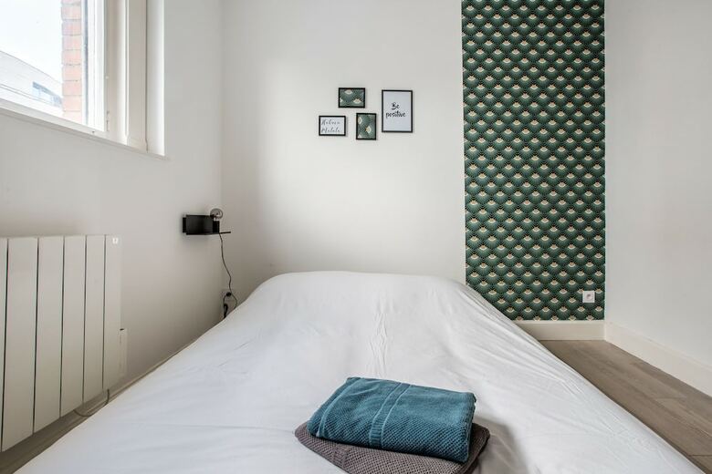 Apartamento Appartement Edouard