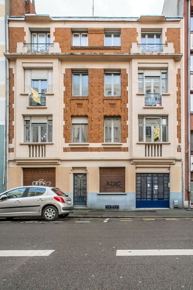 Apartamento Appartement Edouard